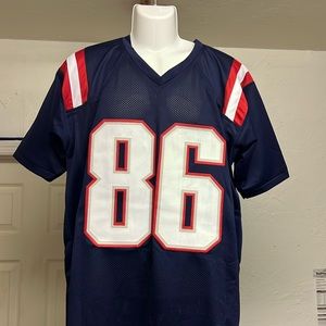 New England Patriots #86